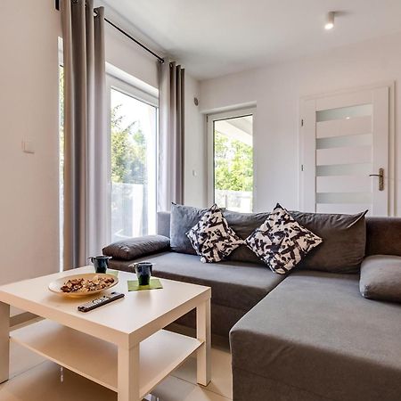 Zielone Apartamenty Katowice Chorzów Dış mekan fotoğraf