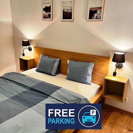Zielone Apartamenty Katowice Chorzów Dış mekan fotoğraf