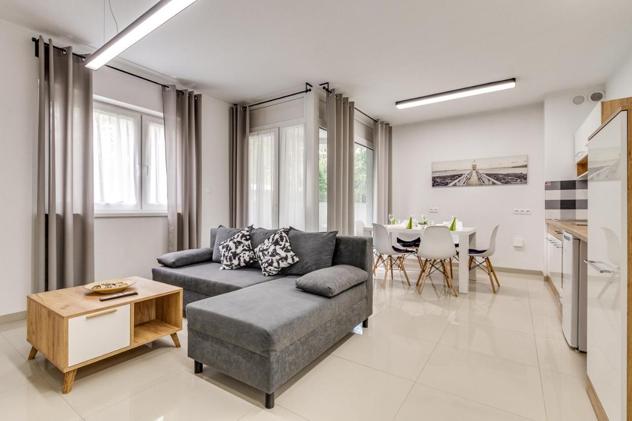 Zielone Apartamenty Katowice Chorzów Dış mekan fotoğraf