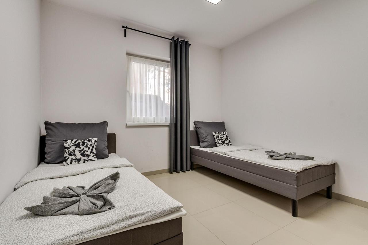 Zielone Apartamenty Katowice Chorzów Dış mekan fotoğraf