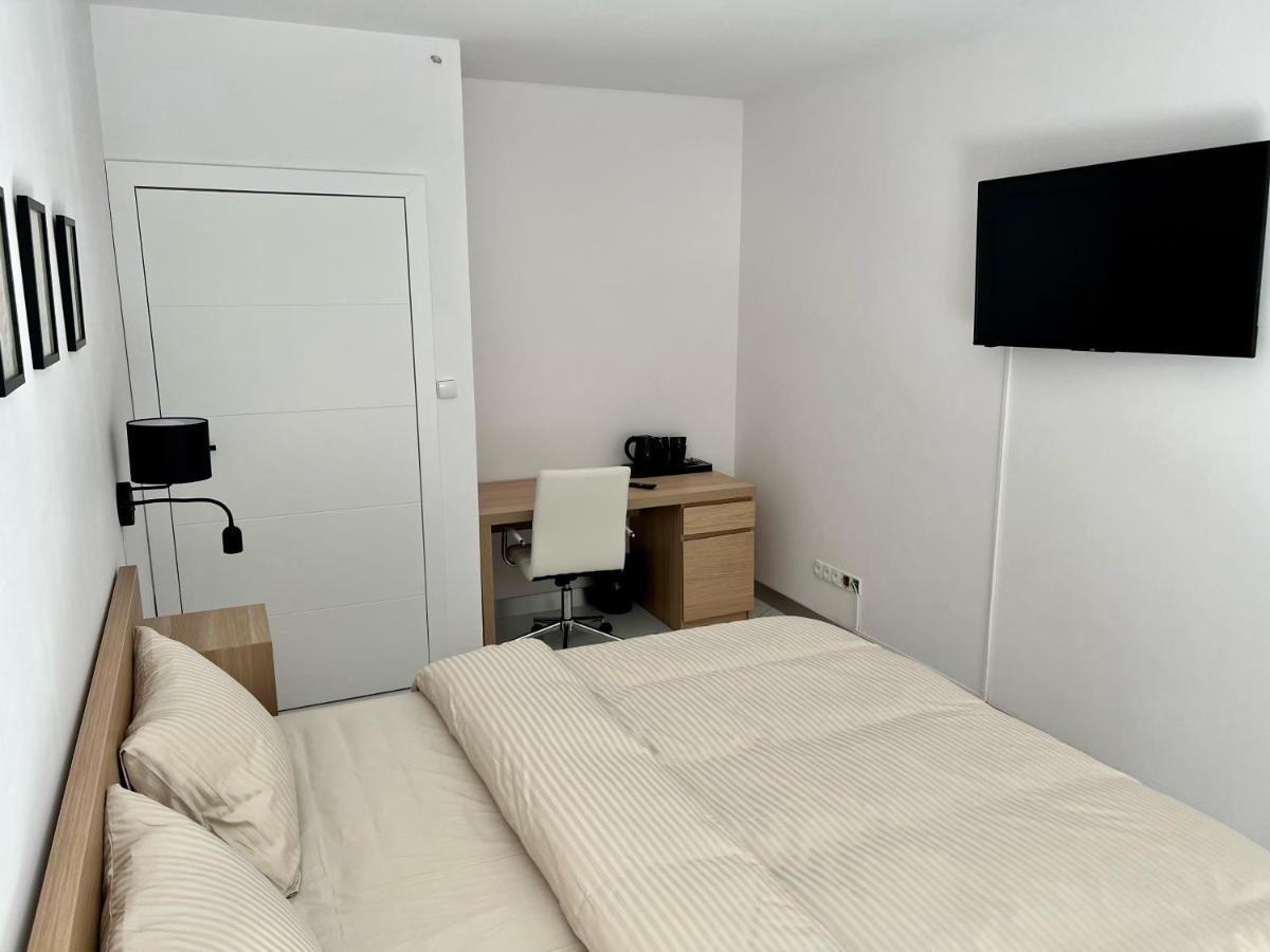 Zielone Apartamenty Katowice Chorzów Dış mekan fotoğraf