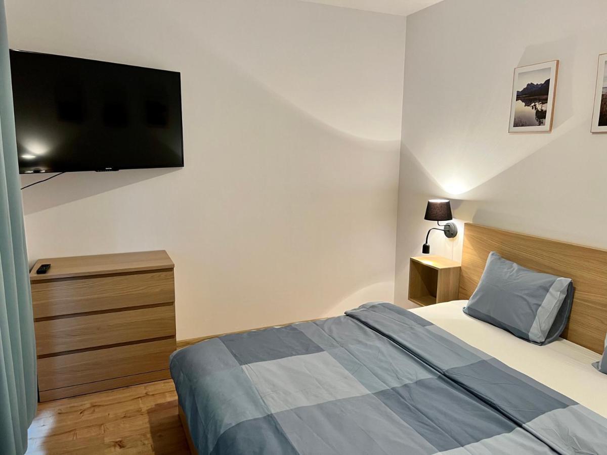 Zielone Apartamenty Katowice Chorzów Dış mekan fotoğraf