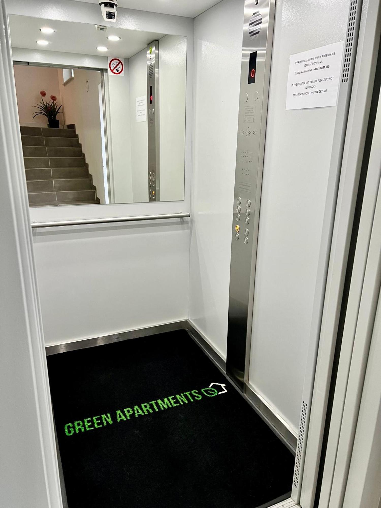 Zielone Apartamenty Katowice Chorzów Dış mekan fotoğraf