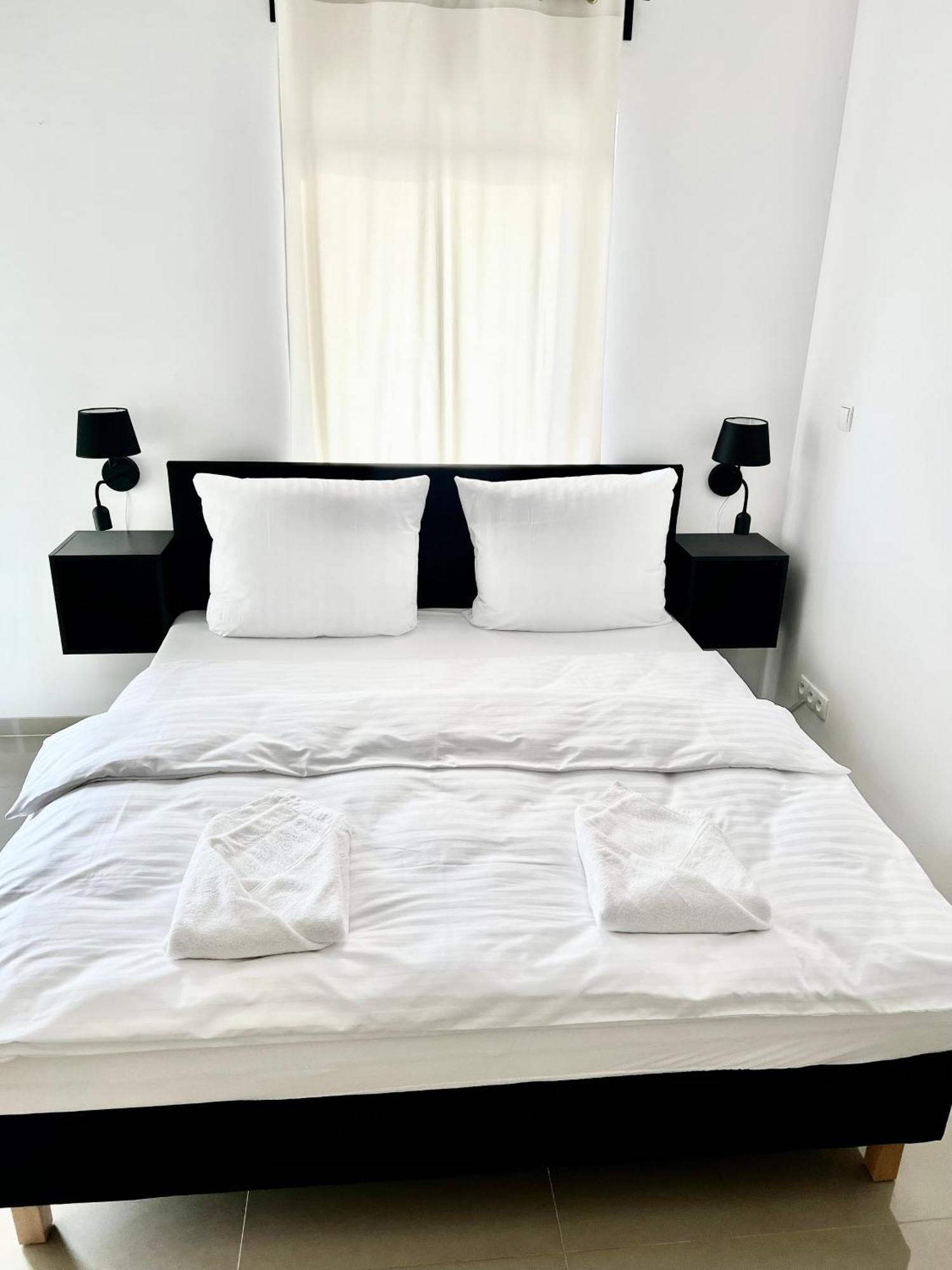 Zielone Apartamenty Katowice Chorzów Oda fotoğraf