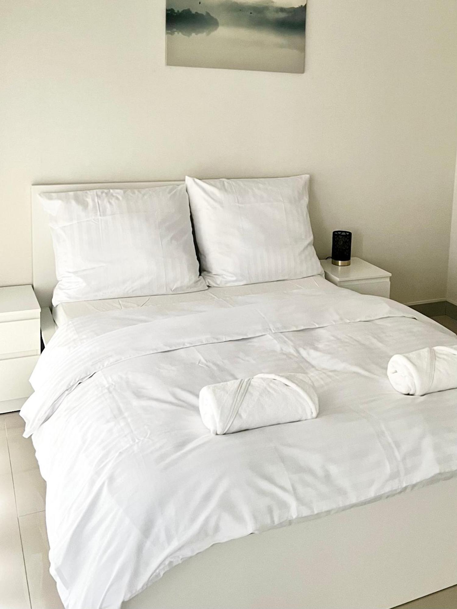 Zielone Apartamenty Katowice Chorzów Oda fotoğraf