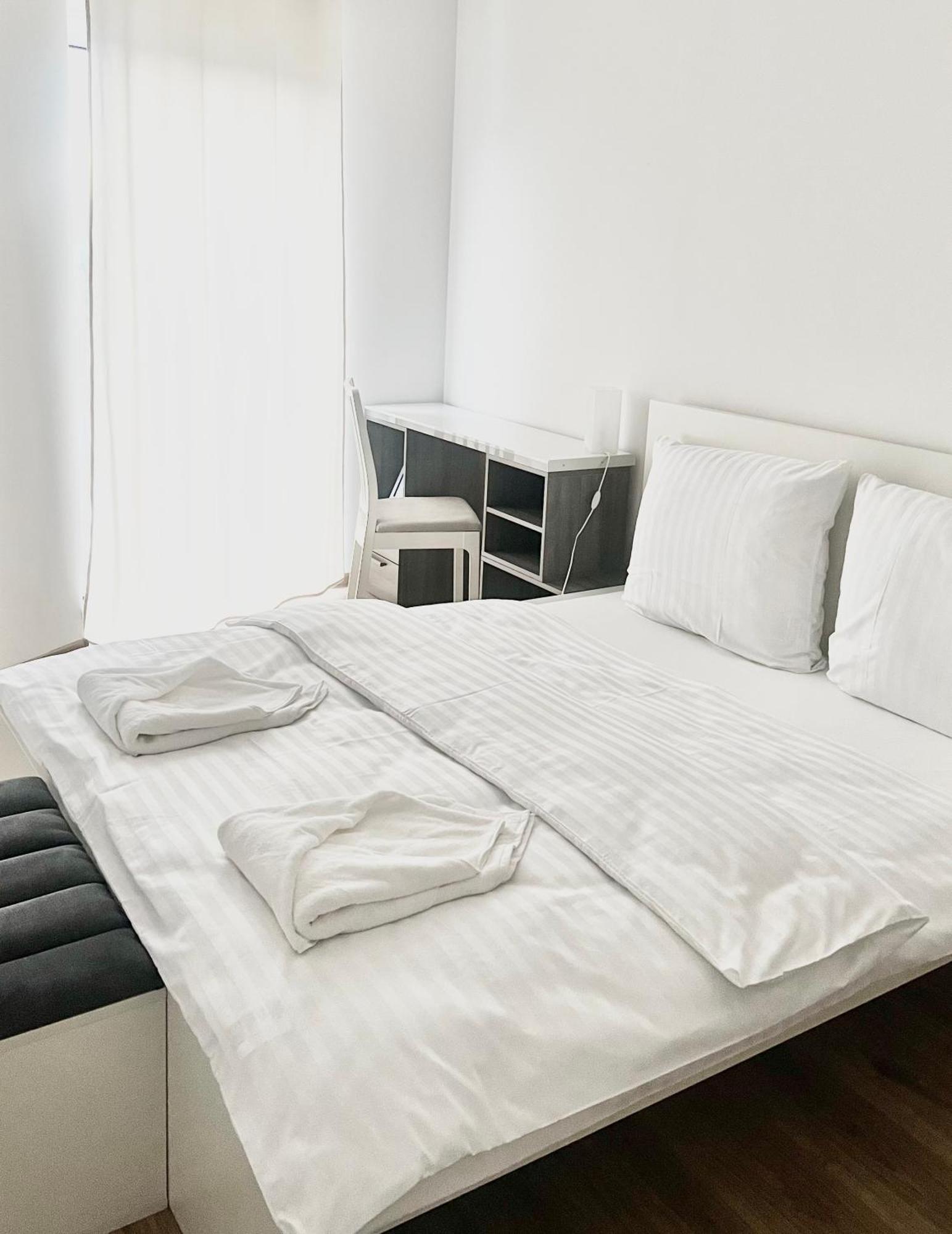 Zielone Apartamenty Katowice Chorzów Oda fotoğraf
