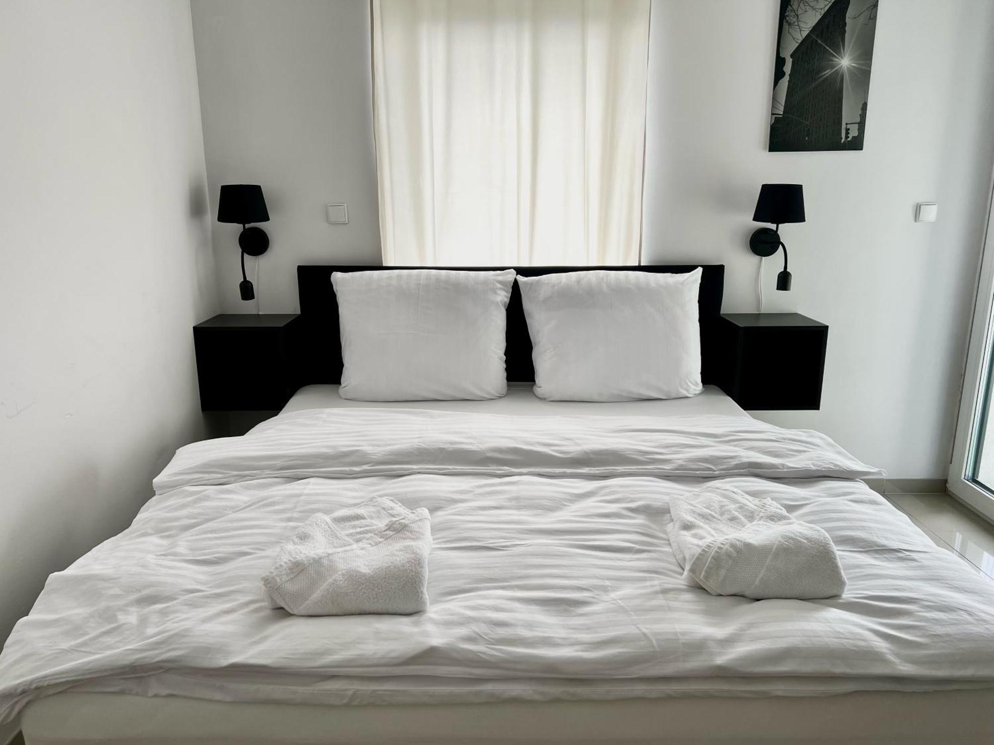 Zielone Apartamenty Katowice Chorzów Dış mekan fotoğraf