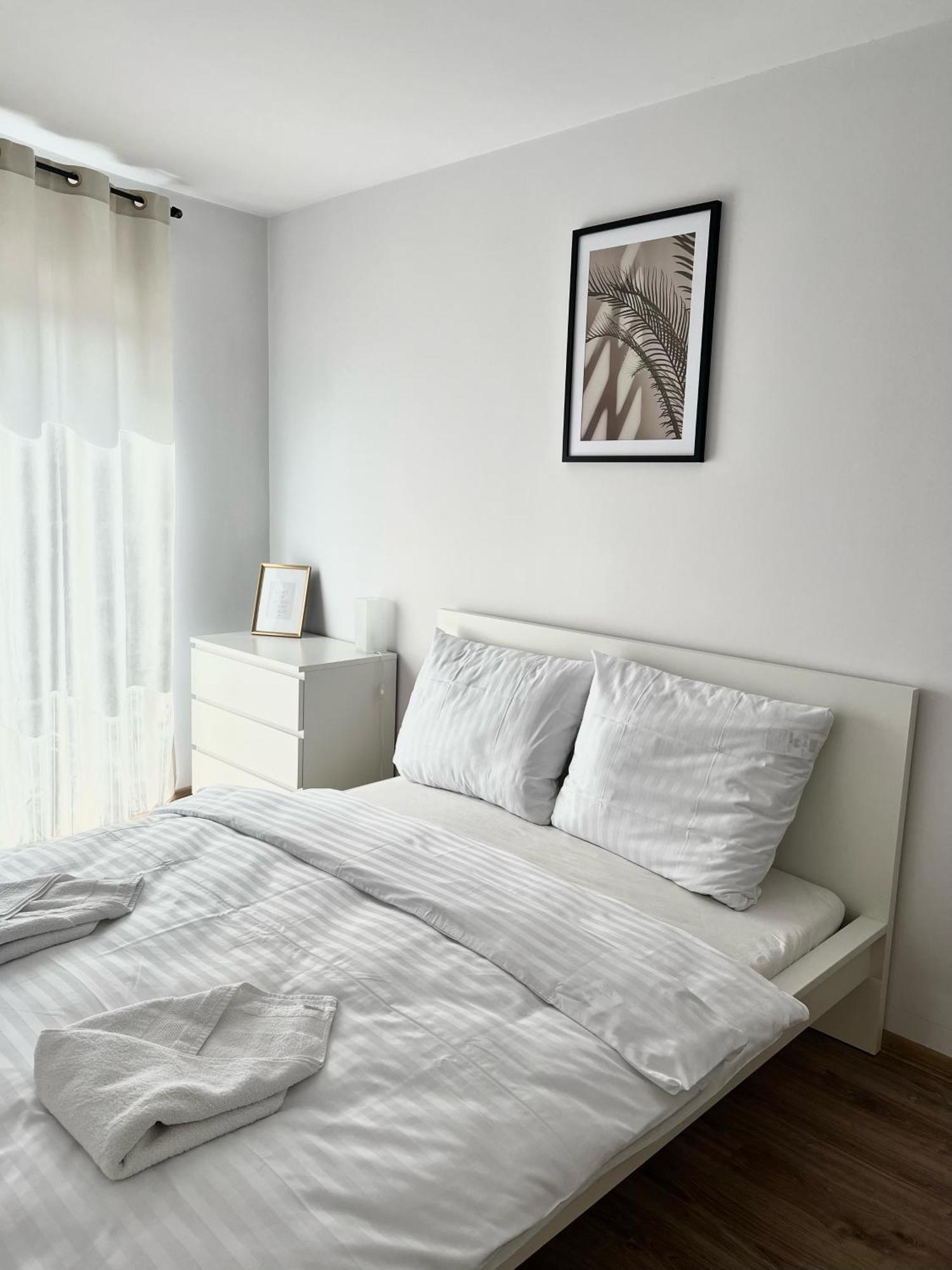 Zielone Apartamenty Katowice Chorzów Dış mekan fotoğraf