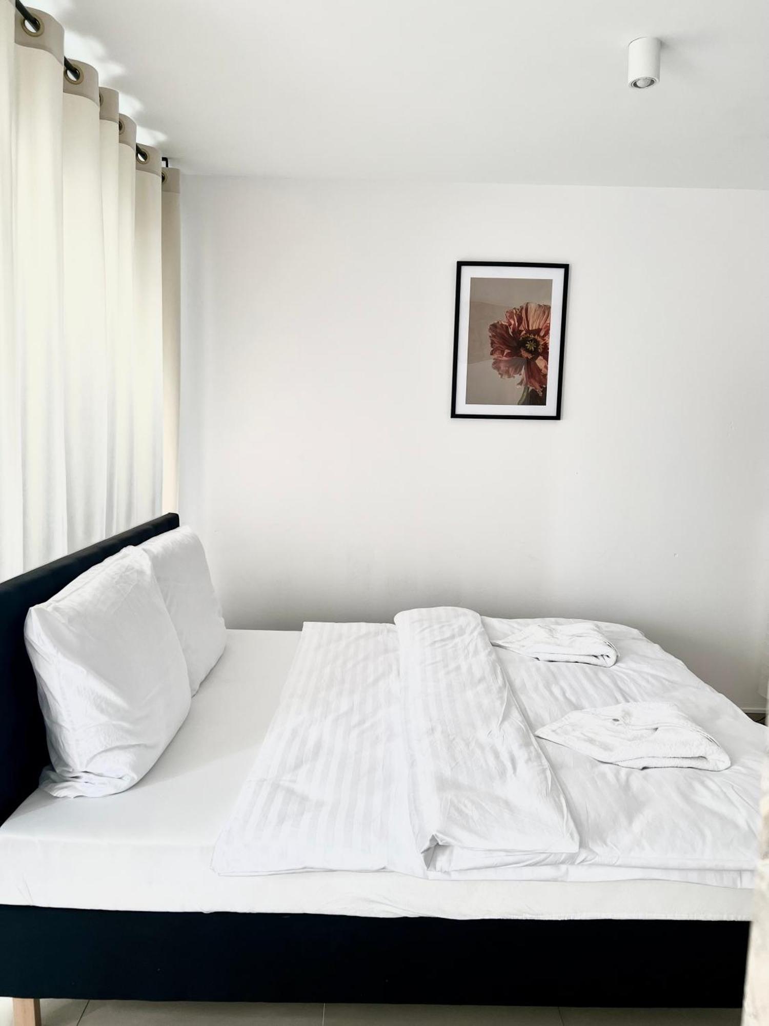 Zielone Apartamenty Katowice Chorzów Oda fotoğraf