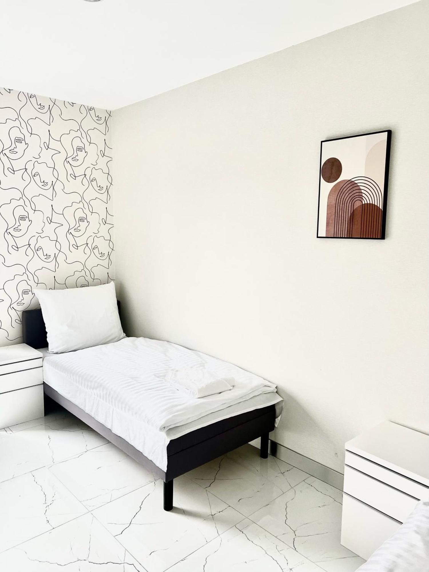Zielone Apartamenty Katowice Chorzów Oda fotoğraf