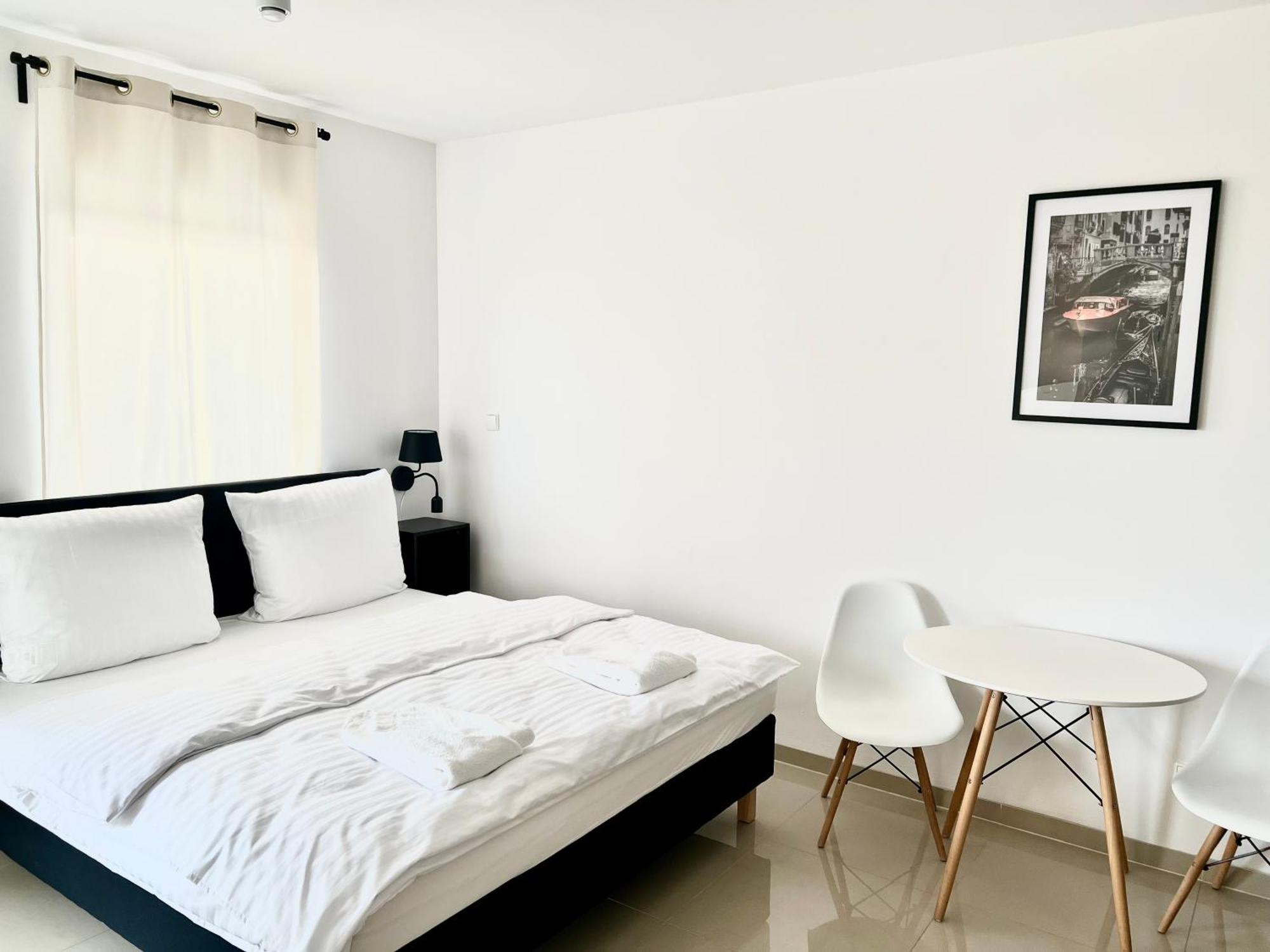 Zielone Apartamenty Katowice Chorzów Oda fotoğraf