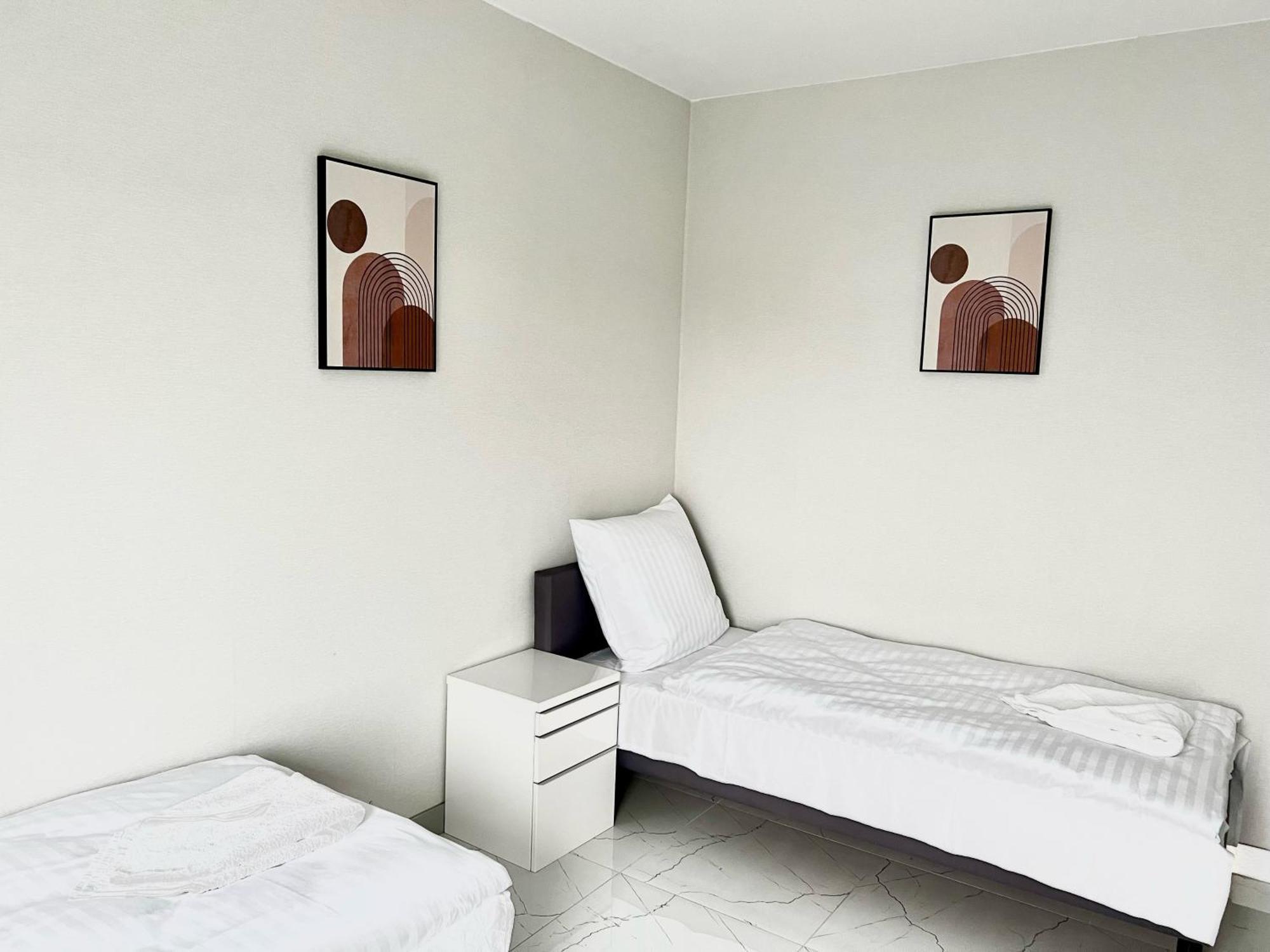 Zielone Apartamenty Katowice Chorzów Oda fotoğraf
