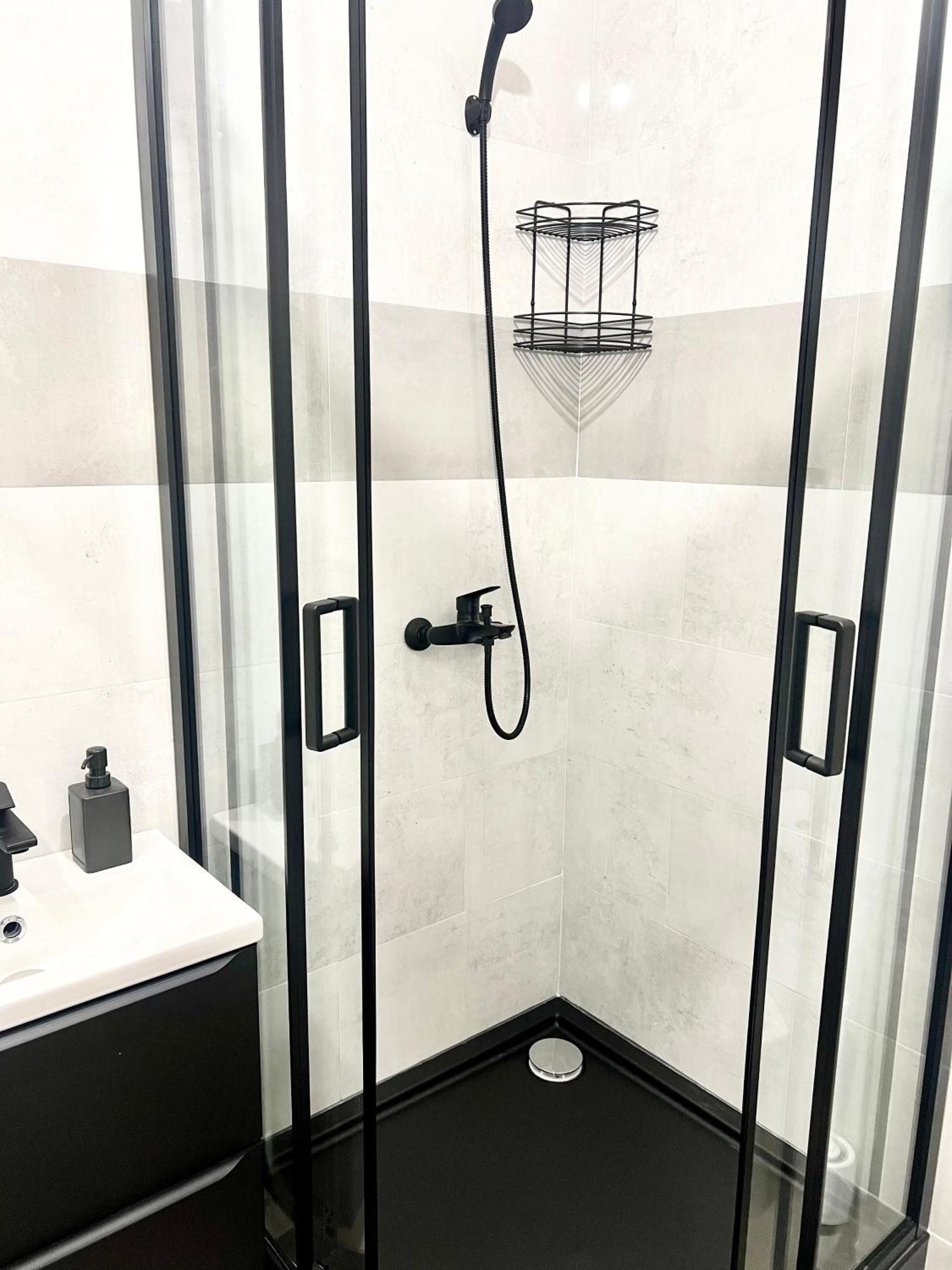 Zielone Apartamenty Katowice Chorzów Oda fotoğraf