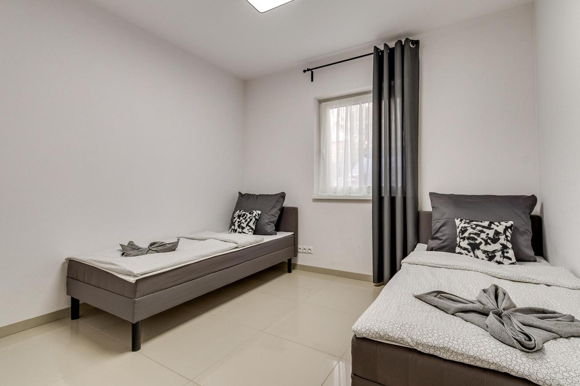 Zielone Apartamenty Katowice Chorzów Dış mekan fotoğraf