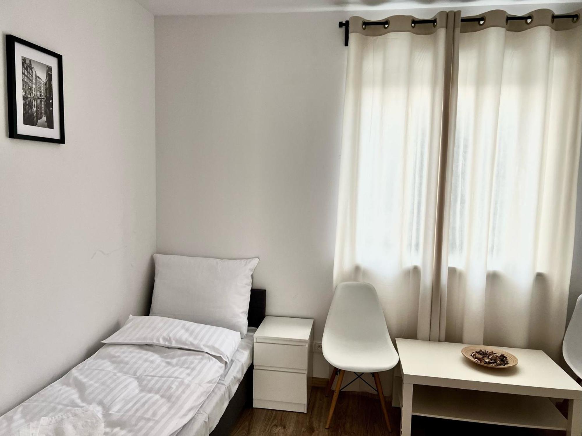 Zielone Apartamenty Katowice Chorzów Dış mekan fotoğraf