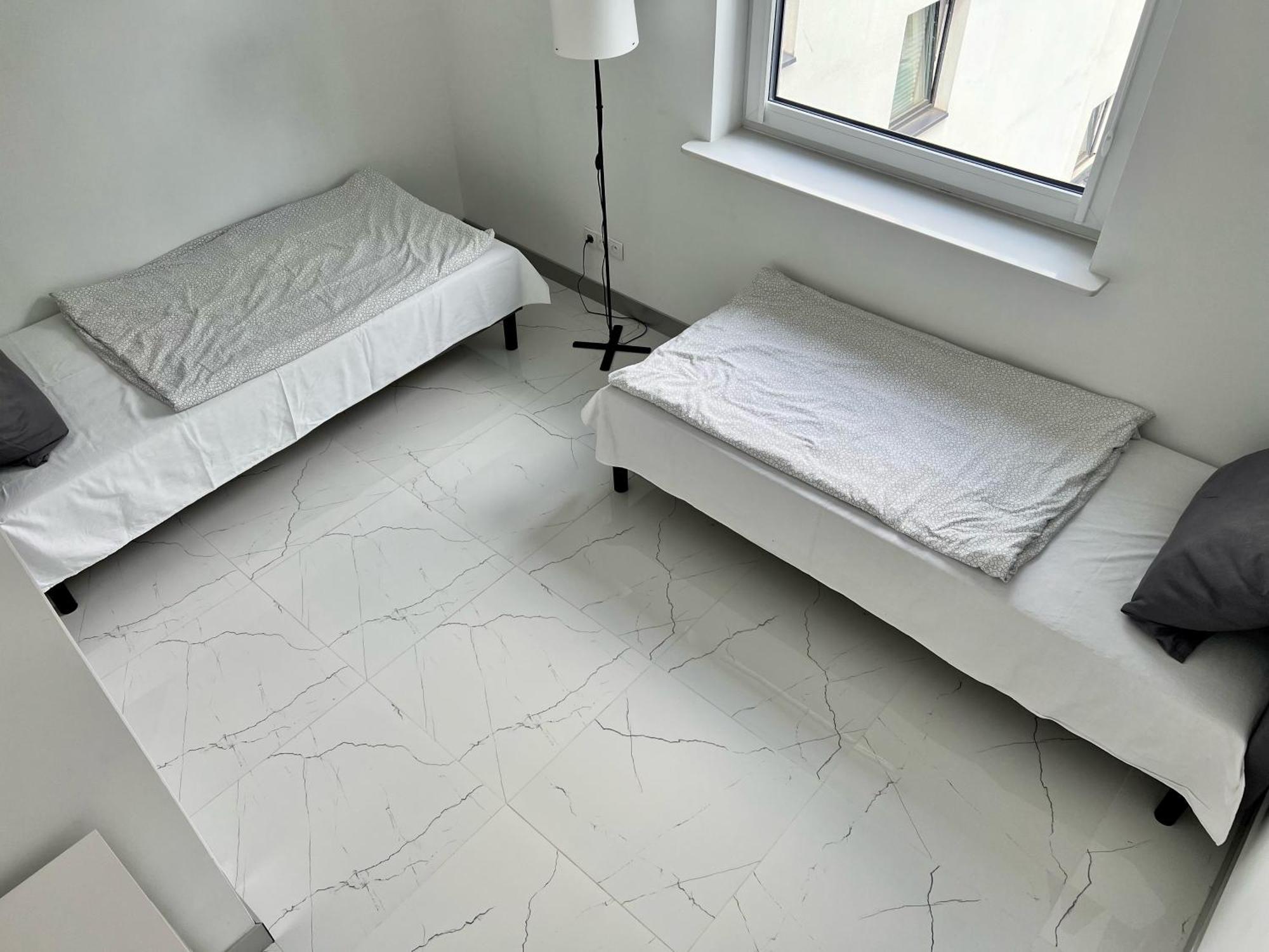 Zielone Apartamenty Katowice Chorzów Dış mekan fotoğraf