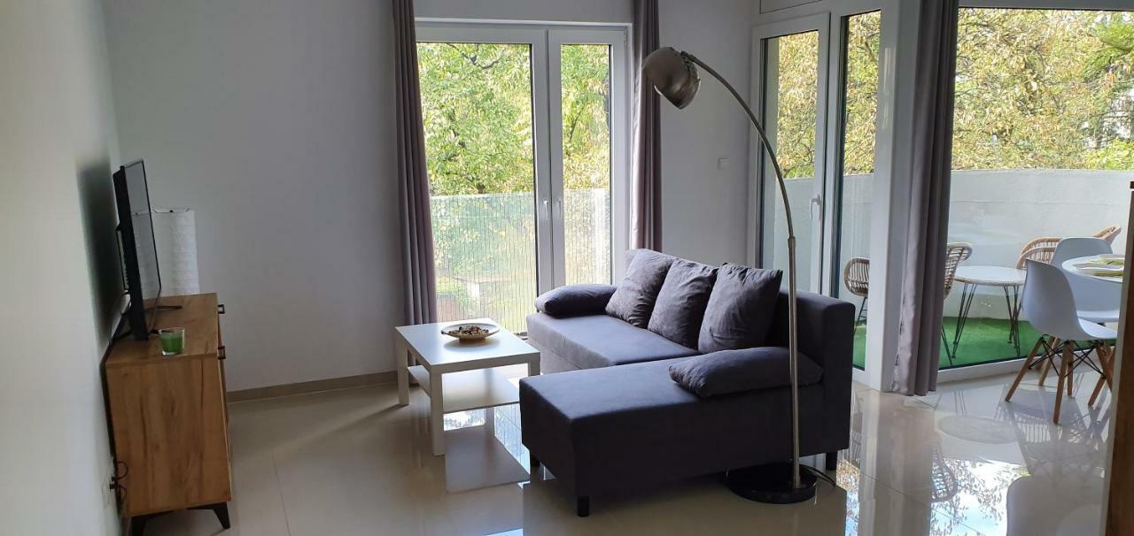 Zielone Apartamenty Katowice Chorzów Dış mekan fotoğraf
