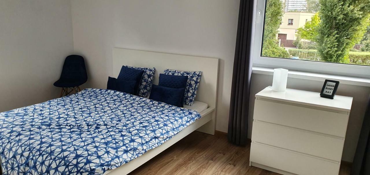 Zielone Apartamenty Katowice Chorzów Dış mekan fotoğraf