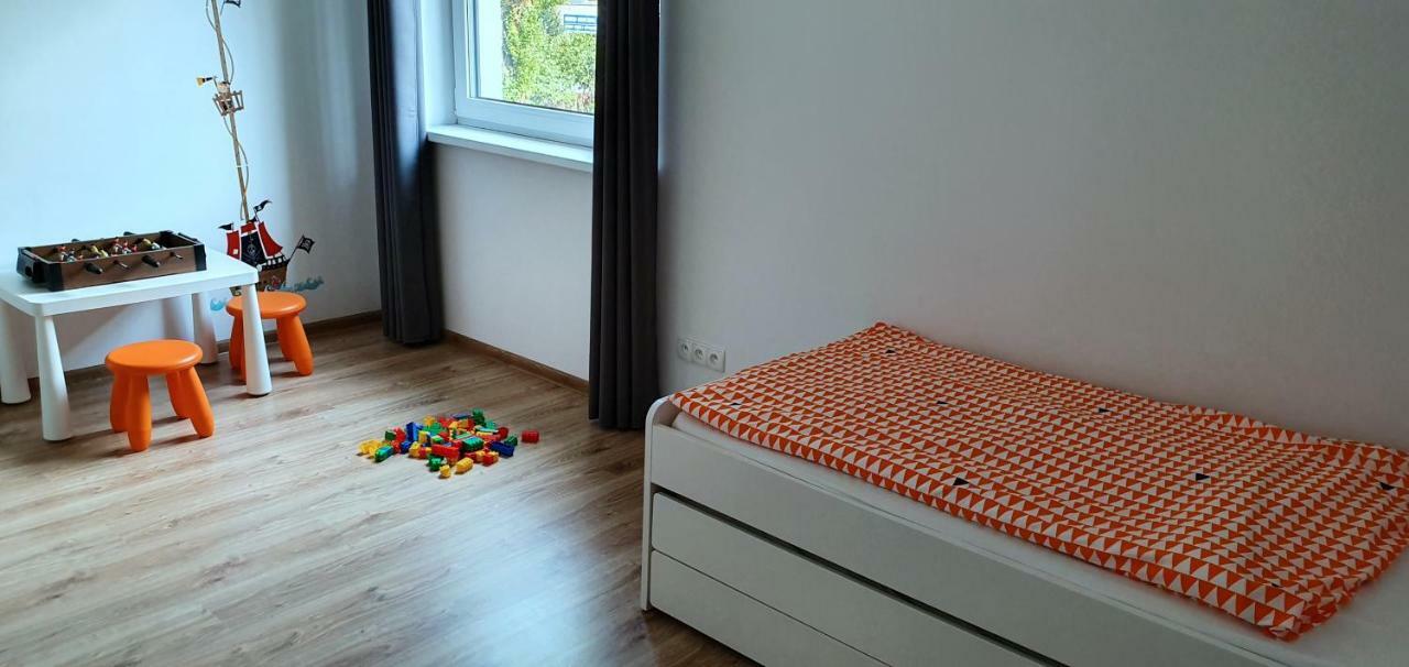 Zielone Apartamenty Katowice Chorzów Dış mekan fotoğraf