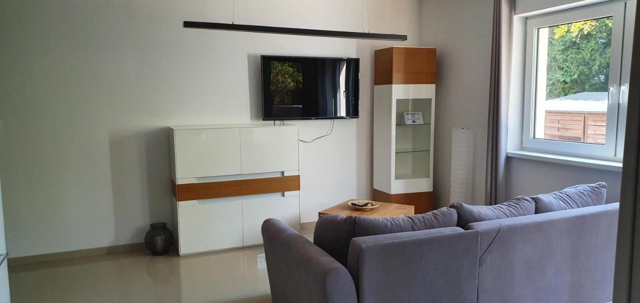 Zielone Apartamenty Katowice Chorzów Dış mekan fotoğraf
