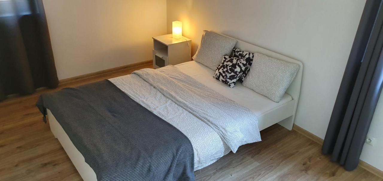 Zielone Apartamenty Katowice Chorzów Dış mekan fotoğraf