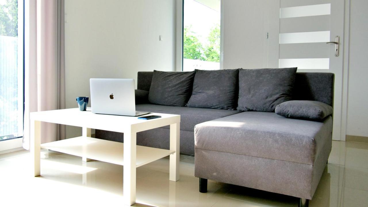 Zielone Apartamenty Katowice Chorzów Dış mekan fotoğraf